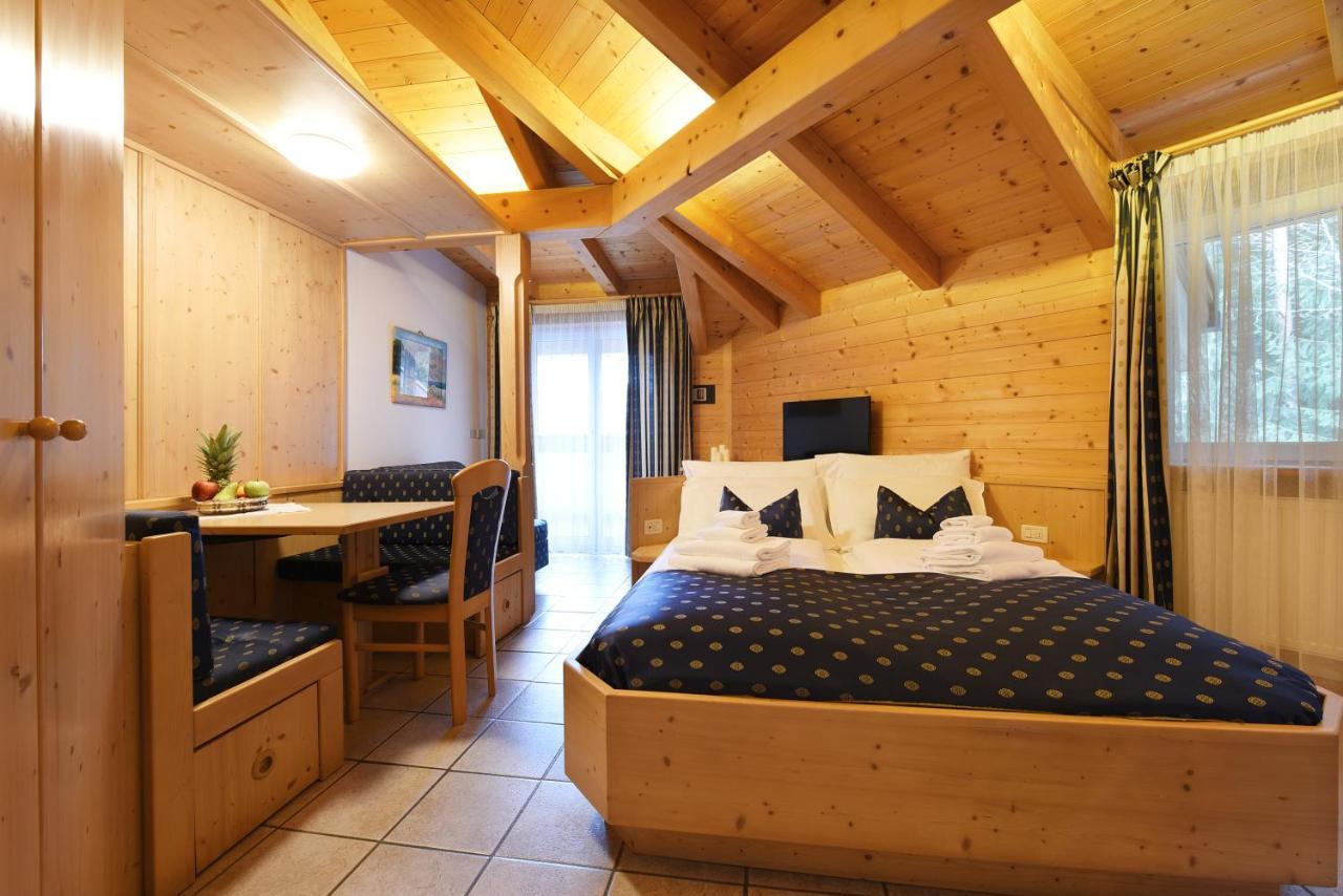 Alpin-Residence Amadeus Siusi Dış mekan fotoğraf